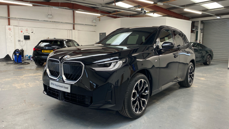 BMW X3 xDrive20d M Sport 5dr Step Auto Diesel Estate